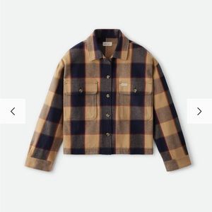 Brixton Bowery Women’s Flannel